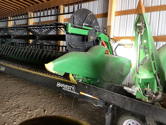 Image of John Deere RD40F equipment image 1