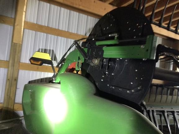 Image of John Deere RD40F equipment image 3