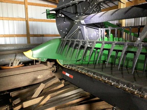 Image of John Deere RD40F equipment image 4