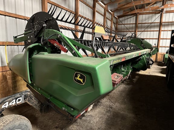 2021 John Deere RD40F Equipment Image0