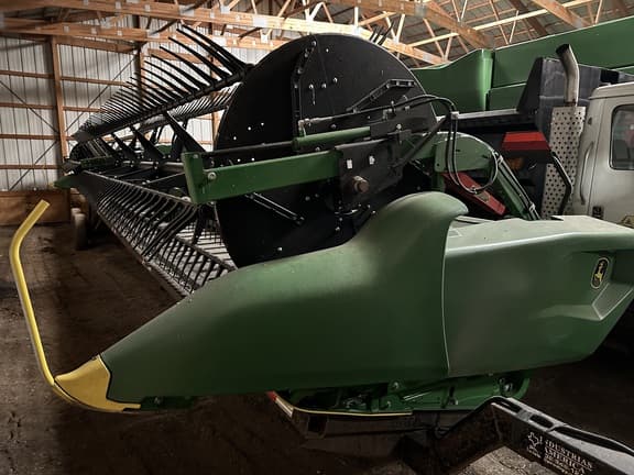 Image of John Deere RD40F Image 1