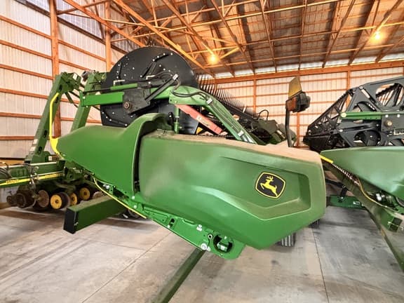 Image of John Deere RD40F equipment image 4