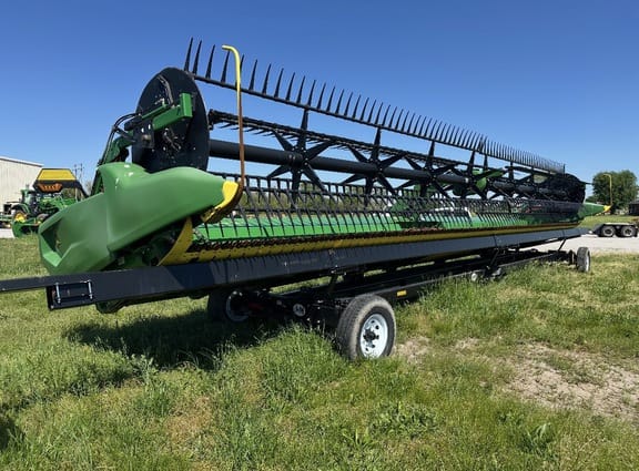 2021 John Deere RD40F Equipment Image0