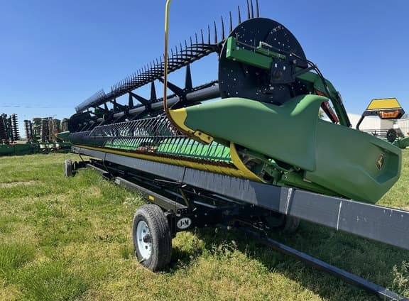 Image of John Deere RD40F Image 1