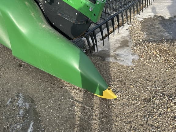 Image of John Deere RD40F equipment image 3