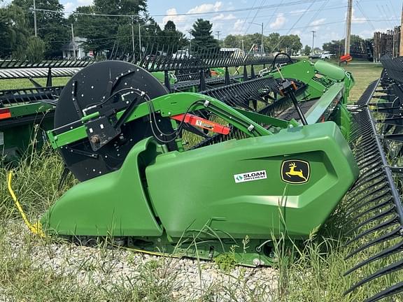 Image of John Deere RD40F equipment image 1