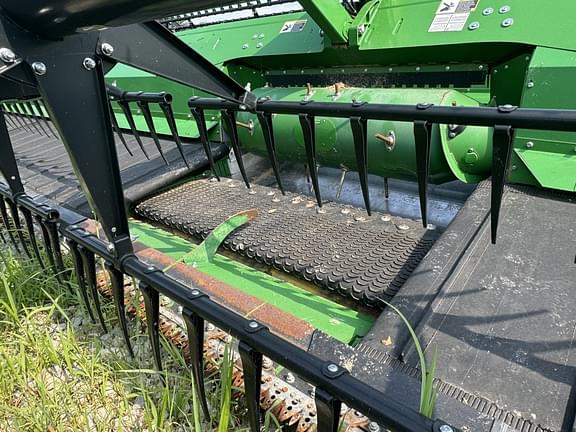 Image of John Deere RD40F equipment image 2