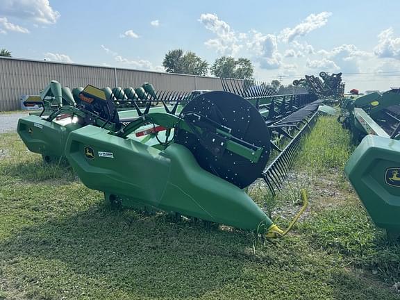 Image of John Deere RD40F equipment image 3