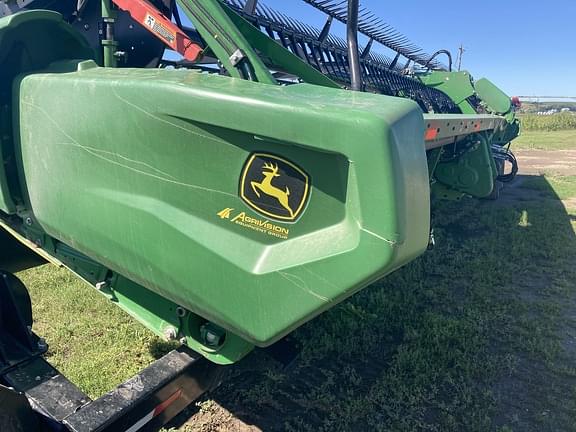 Image of John Deere RD40F equipment image 2