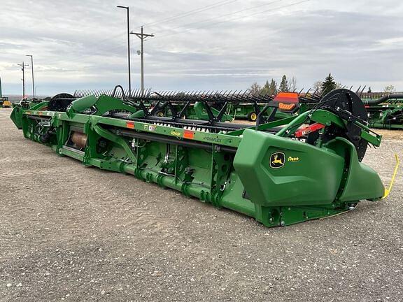 Image of John Deere RD40F equipment image 2