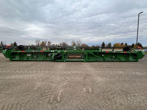 Image of John Deere RD40F equipment image 3