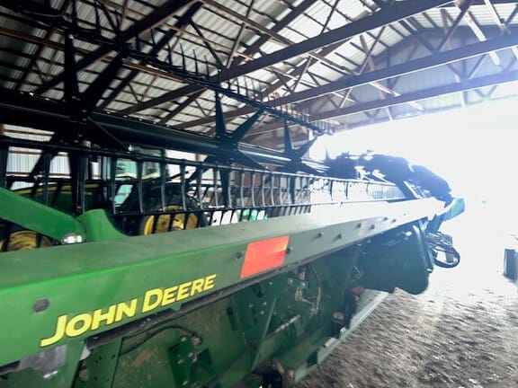 2021 John Deere RD40F Equipment Image0