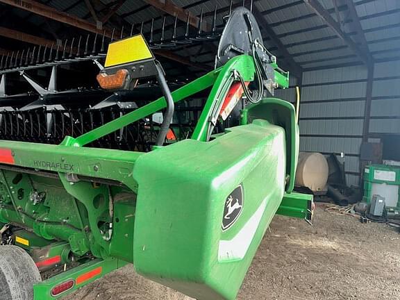 Image of John Deere RD40F equipment image 4