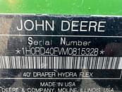 Thumbnail image John Deere RD40F 13