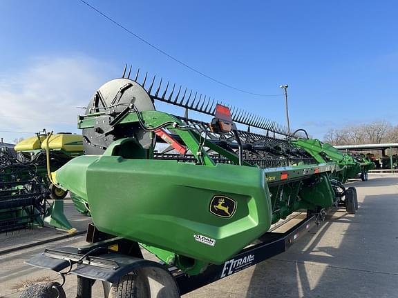 Image of John Deere RD40F equipment image 1