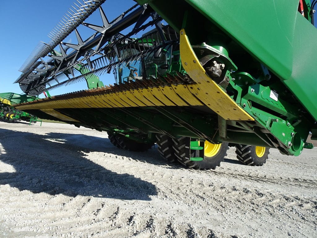 Main image John Deere RD40F