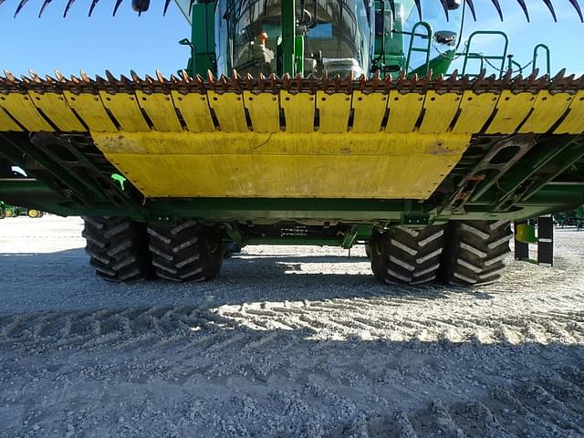 Image of John Deere RD40F equipment image 2