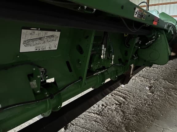 Image of John Deere RD40F equipment image 3