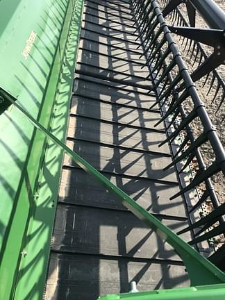 Image of John Deere RD40F equipment image 4