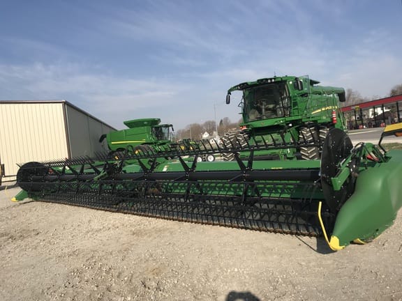Main image John Deere RD40F