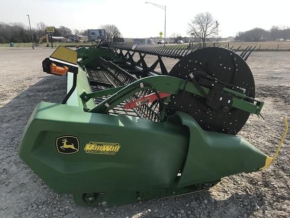 Image of John Deere RD40F equipment image 3