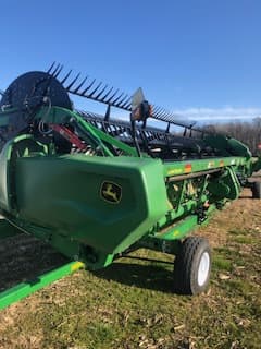 Image of John Deere RD40F equipment image 3