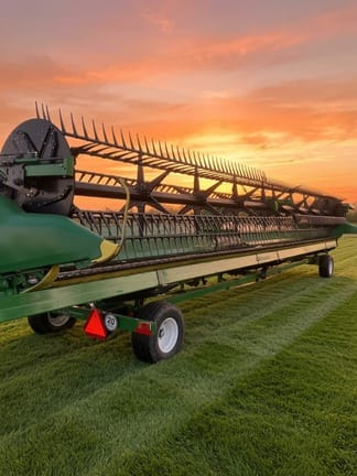 2021 John Deere RD40F Equipment Image0