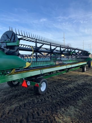 2021 John Deere RD40F Equipment Image0