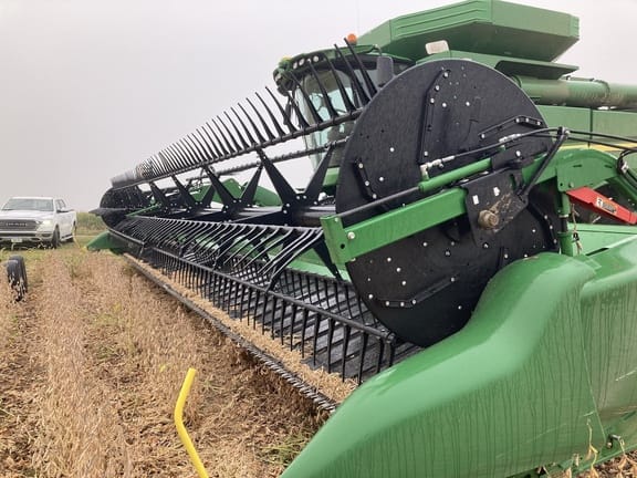 Main image John Deere RD40F