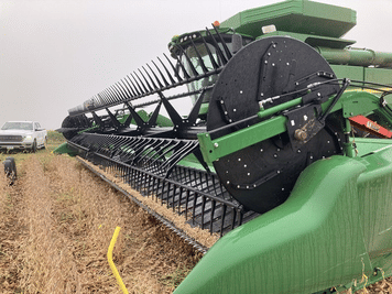 Main image John Deere RD40F