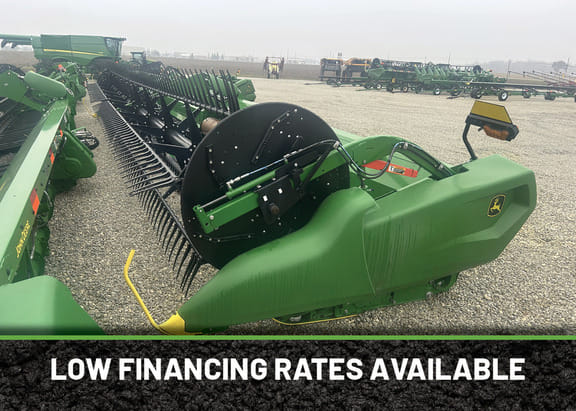 2021 John Deere RD40F Equipment Image0