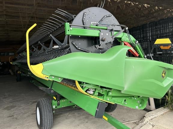 Image of John Deere RD40F equipment image 2