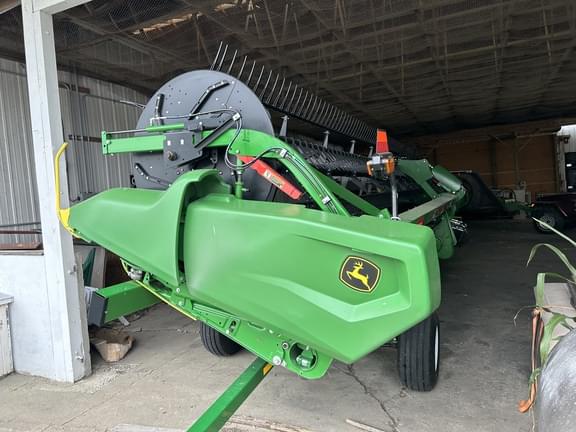 Image of John Deere RD40F equipment image 3
