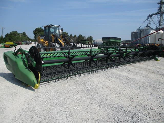 Image of John Deere RD40F equipment image 2