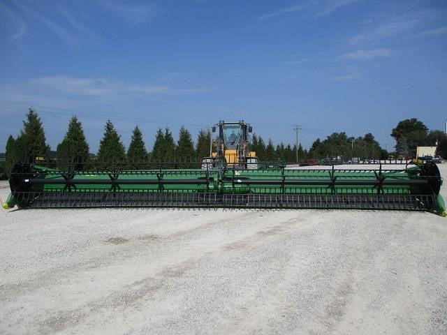 Image of John Deere RD40F equipment image 1