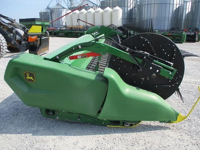 Image of John Deere RD40F equipment image 3