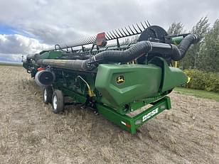 Main image John Deere RD40F 3