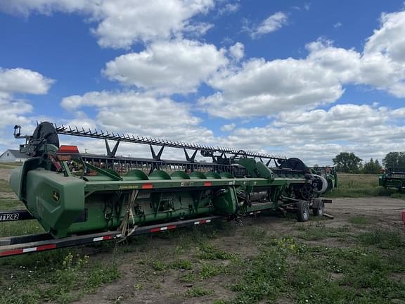 Image of John Deere RD40F equipment image 2