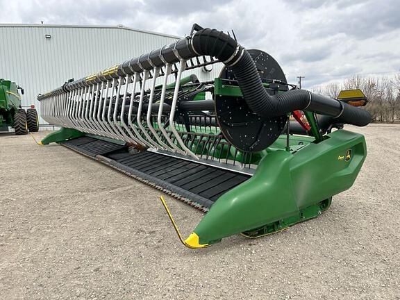 Image of John Deere RD40F Primary image