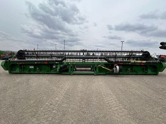 Image of John Deere RD40F equipment image 3