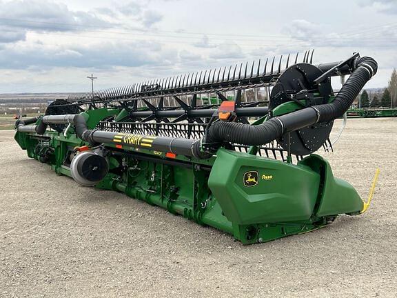 Image of John Deere RD40F equipment image 4