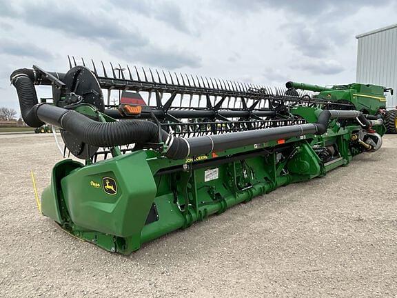 Image of John Deere RD40F equipment image 2