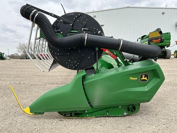 Image of John Deere RD40F equipment image 1