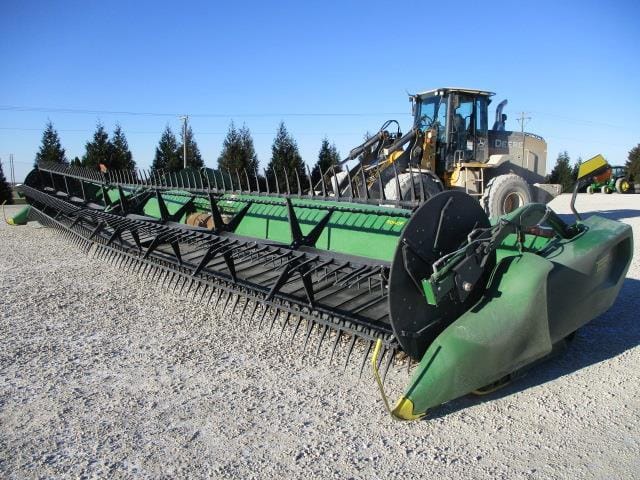 2021 John Deere RD40F Equipment Image0