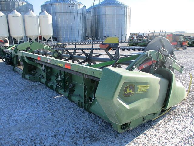 Image of John Deere RD40F equipment image 4