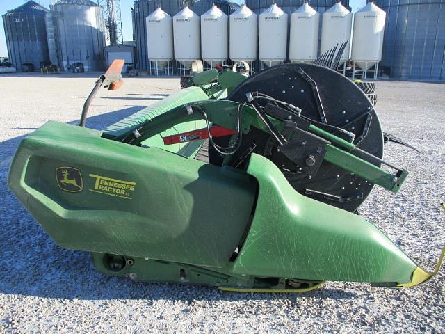 Image of John Deere RD40F equipment image 3