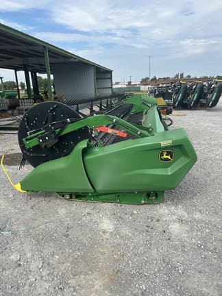 Main image John Deere RD40F