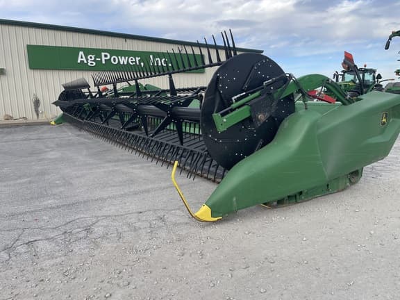 Image of John Deere RD40F equipment image 1