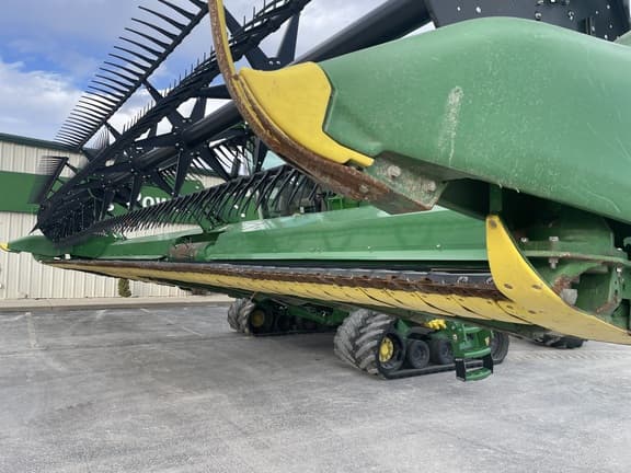 Image of John Deere RD40F equipment image 3