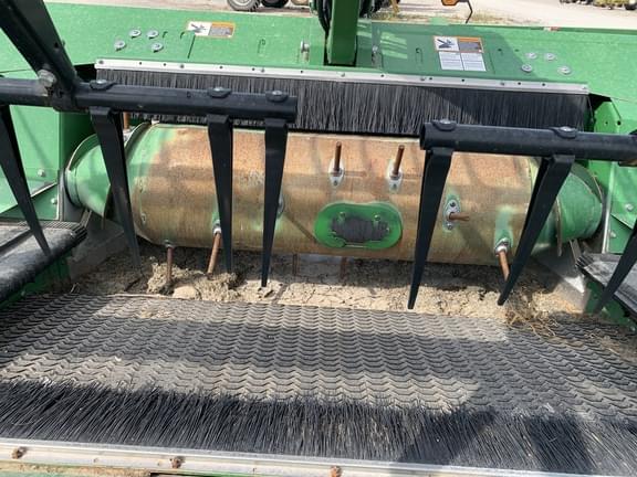 Image of John Deere RD40F equipment image 4